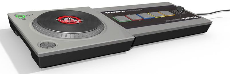 Kontroler do Scratch: The Ultimate DJ?