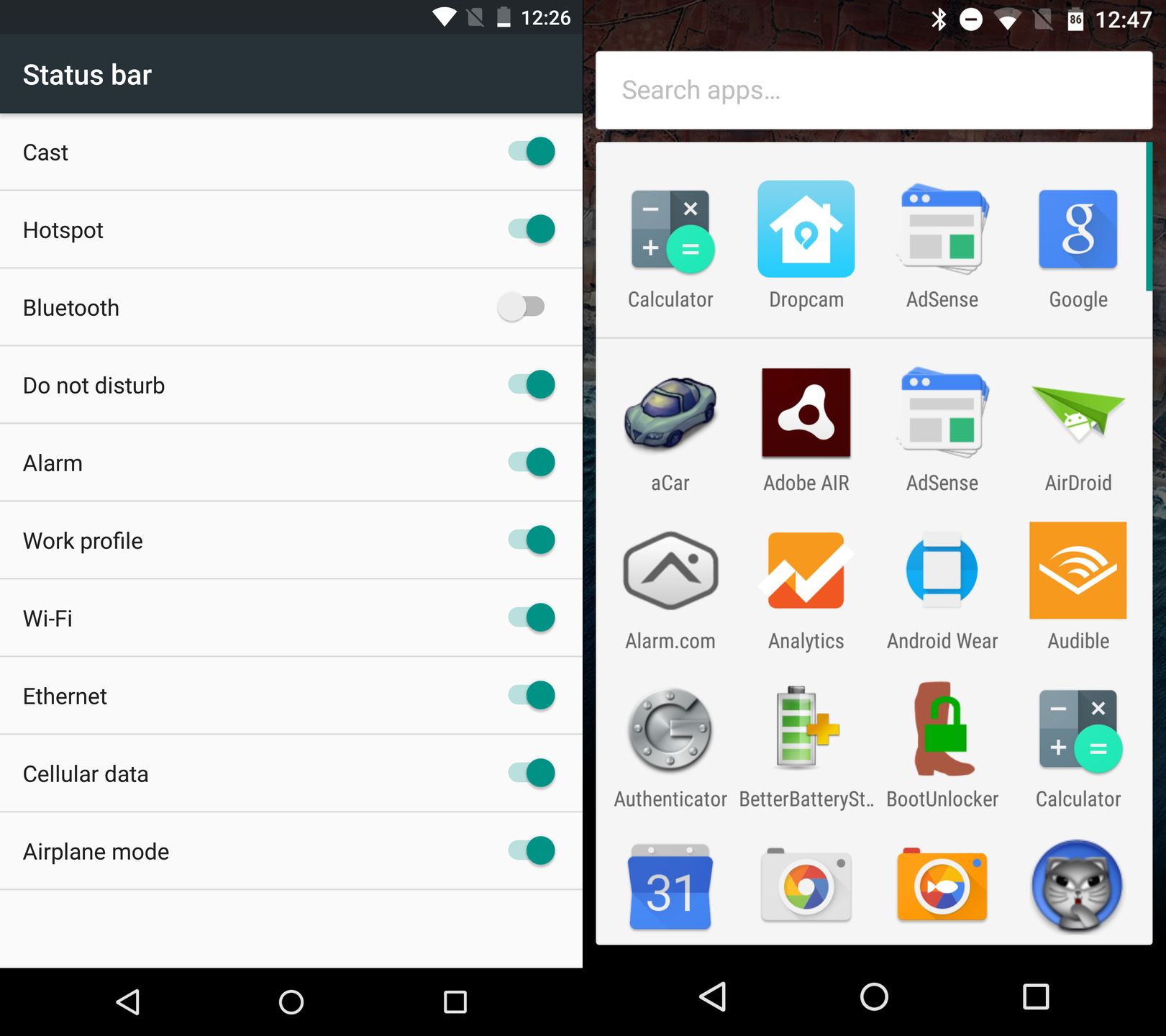 Źródło: Android Police