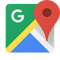 Mapy Google icon