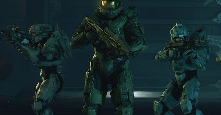 Halo 5: Guardians — trzęsienia ziemi nie ma, jest porządna kosmiczna strzelanka