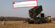 Jest weto z Polski. Nie będzie przekazania Ukrainie baterii Patriot