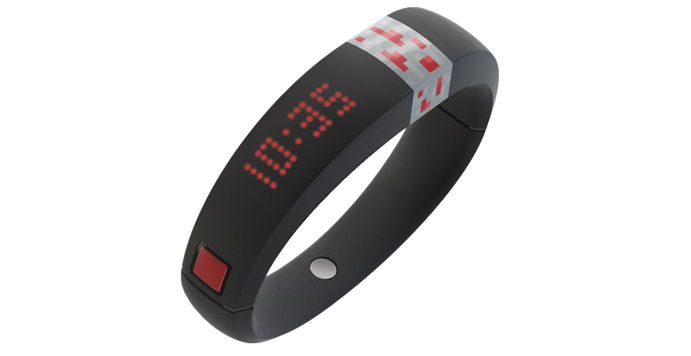 Fan kupi wszystko: Gameband, czyli bransoletka do Minecrafta. Wearables wchodzą do świata gier 2