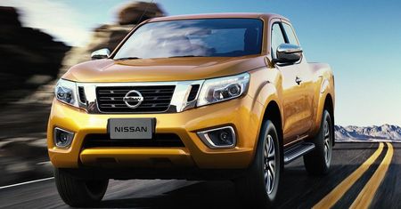 Nissan Navara od Nismo