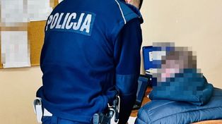 Słupsk: Kolizja na parkingu. Nietrzeźwy kierowca stracił prawo jazdy