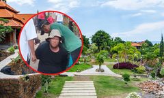 Sąsiedzi myśleli, że to zwykła kłótnia. Ale Amerykanin nożem odcinał głowę teściowi