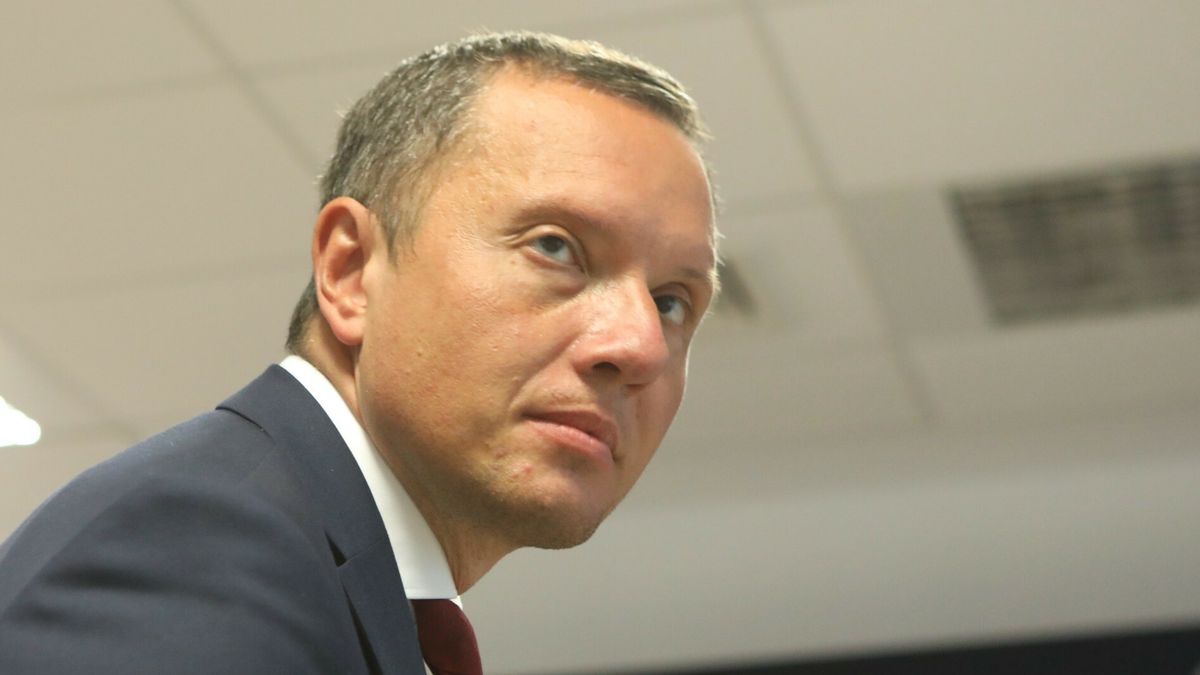 Tomasz Zdzikot członkem zarządu KGHM