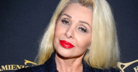 Aldona Orman na jesiennej ramówce TVP. Po blond włosach nie ma śladu