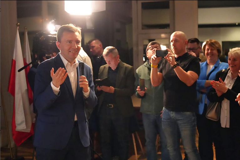 Marianna Schreiber  wybaczy mężowi?