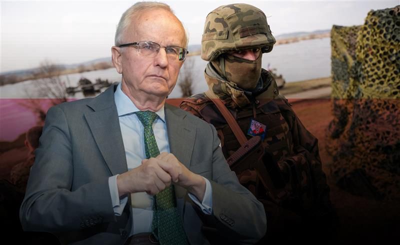 "Militarny amok". Prof. Kołodko: spirala zbrojeń osłabi europejską gospodarkę