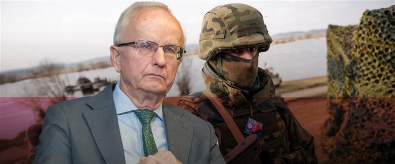 "Militarny amok". Prof. Kołodko: spirala zbrojeń osłabi europejską gospodarkę