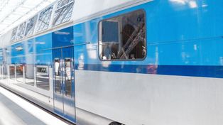 Koleje Śląskie inwestują w nowy tabor. W planach też pociągi piętrowe