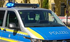 Eksplozja w Berlinie. Policja podejrzewa granat ręczny