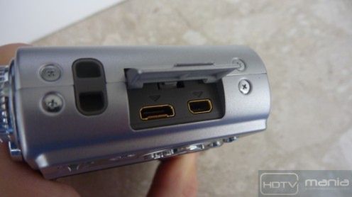 Panasonic DMC-ZX1. Test funkcji HD 4