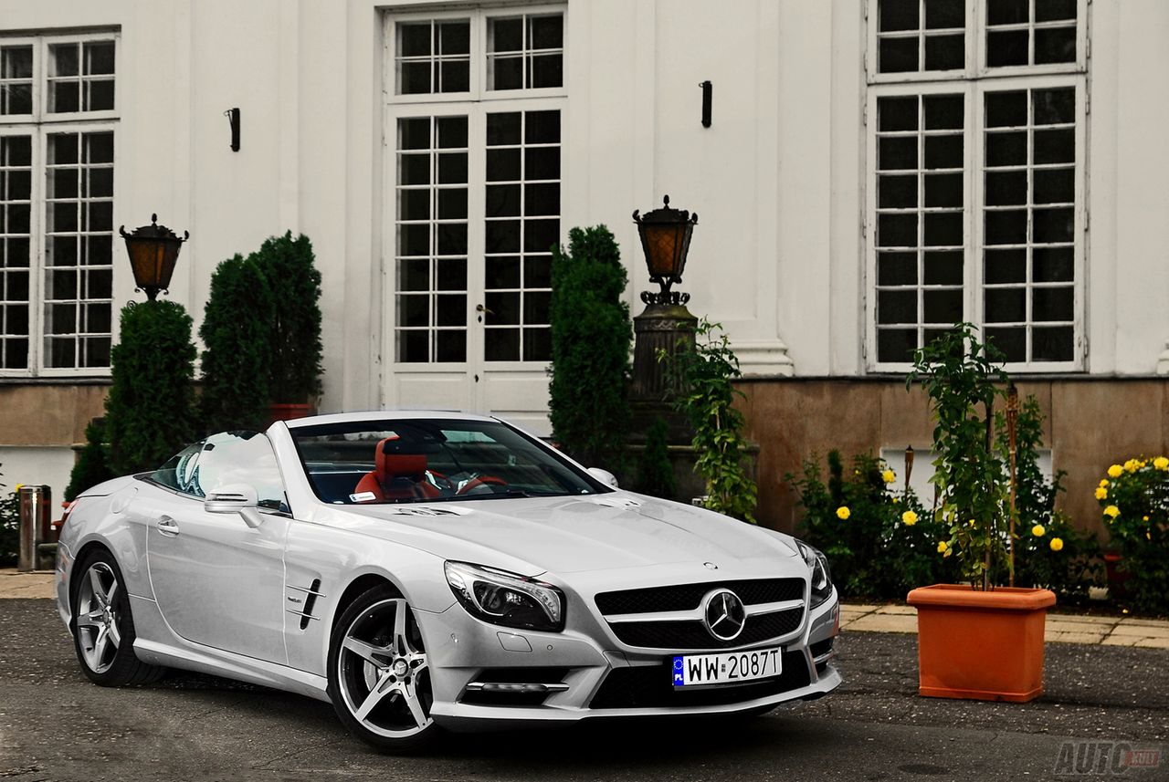 Mercedes-Benz SL500