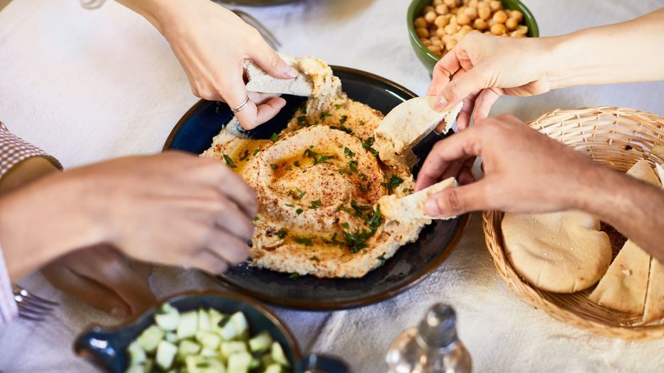 Jak zrobić hummus?