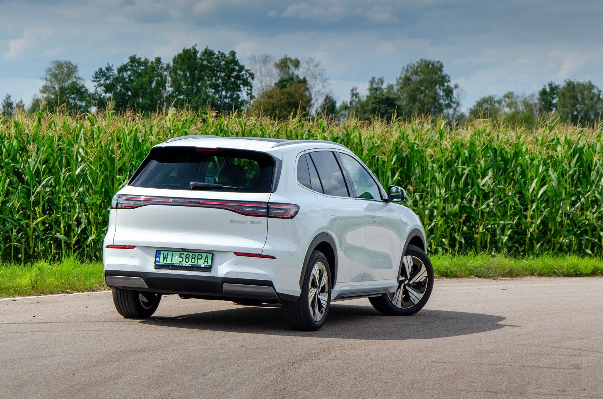 Geely EX5