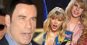 MTV VMA 2019: John Travolta POMYLIŁ drag queen z Taylor Swift! (WIDEO)