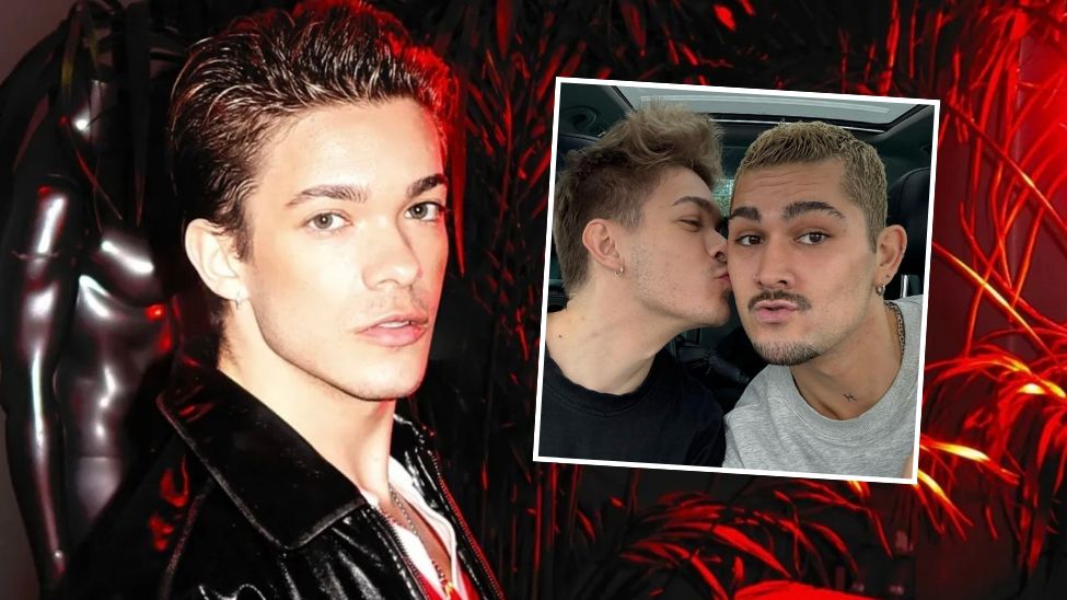 Kuba Szmajkowski nakręcił teledysk z chłopakiem