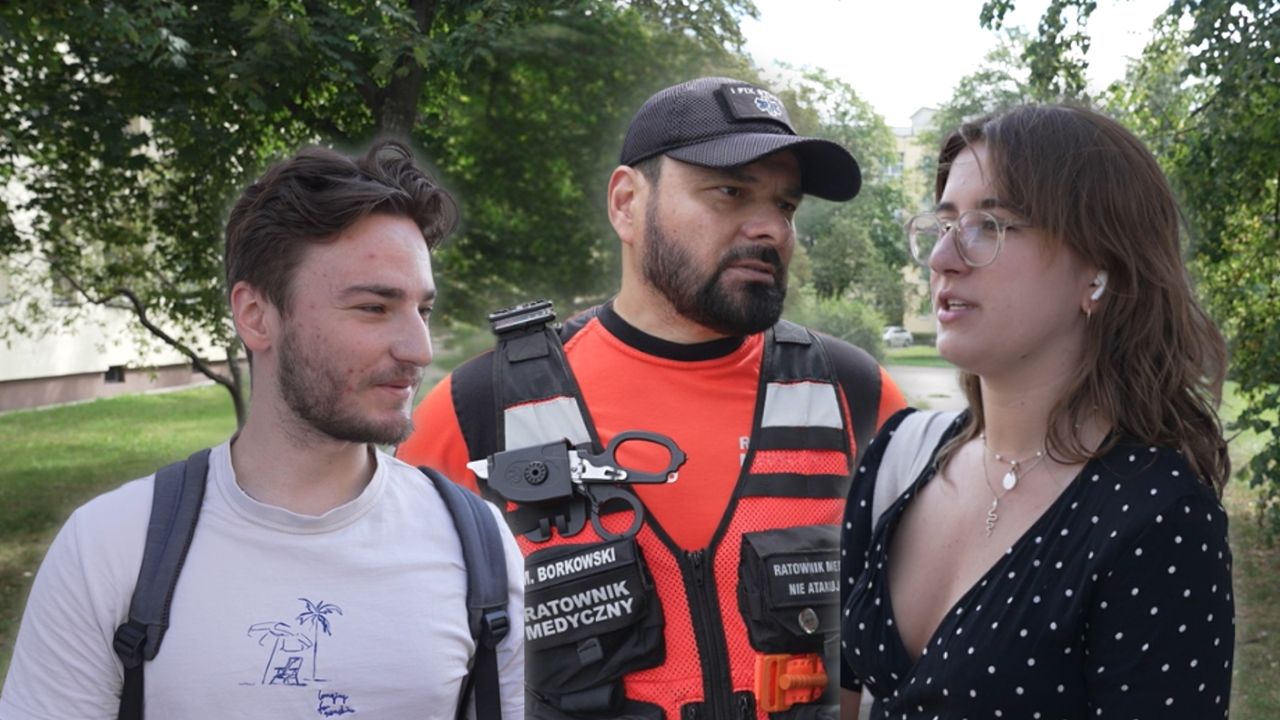 "Jeżdżą jak wariaci". Plaga wypadków na hulajnogach. Ratownik o urazach