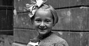 Portrety dzieci z Powstania Warszawskiego. Różyczka – dziewczynka, która pomagała w szpitalu polowym