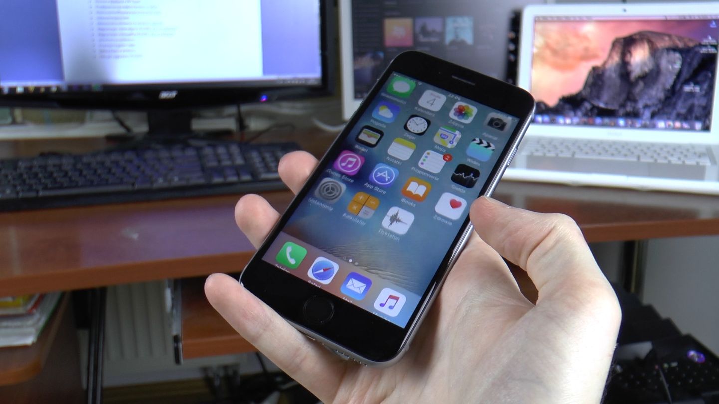 iPhone 6s - test i recenzja 22