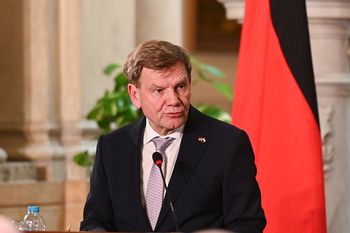 Chcą zaostrzenia polityki wobec Izraela. Niemieccy dyplomaci apelują