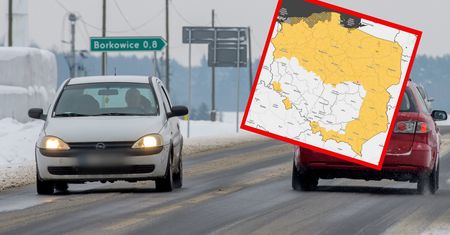 Ostrzeżenia IMGW dla większości kraju. Kolejne załamanie pogody