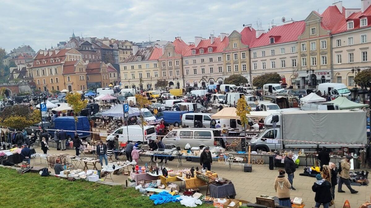 Lubelska Giełda Staroci