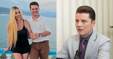 Piotr Korczarowski deklaruje, że chce poślubić Mariannę Schreiber i MIEĆ Z NIĄ DZIECKO: "Ona jest gotowa"