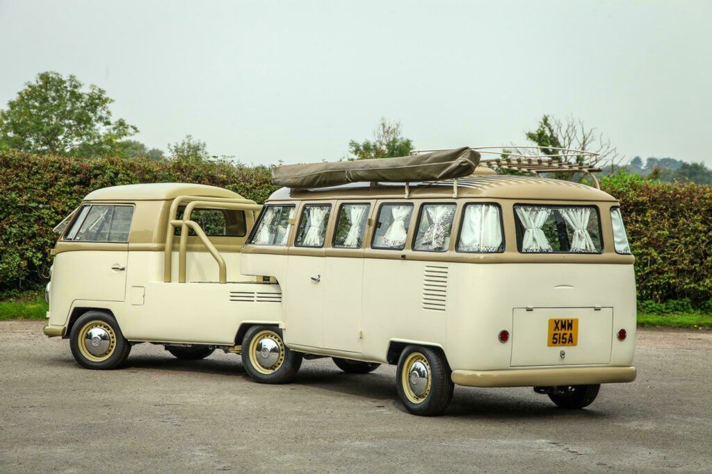 Volkswagen Type 2 "Splitscreen"
