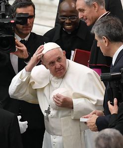 Papież Franciszek planuje kolejne podróże