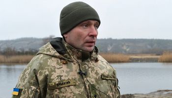 Dopiero co został wybrany. List gończy za nowym dowódcą Sił Zbrojnych