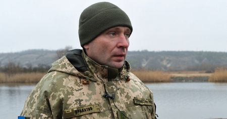 Dopiero co został wybrany. List gończy za nowym dowódcą Sił Zbrojnych Ukrainy