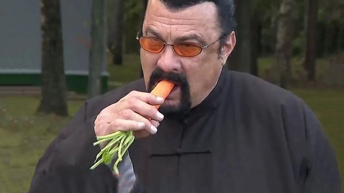 Steven Seagal
