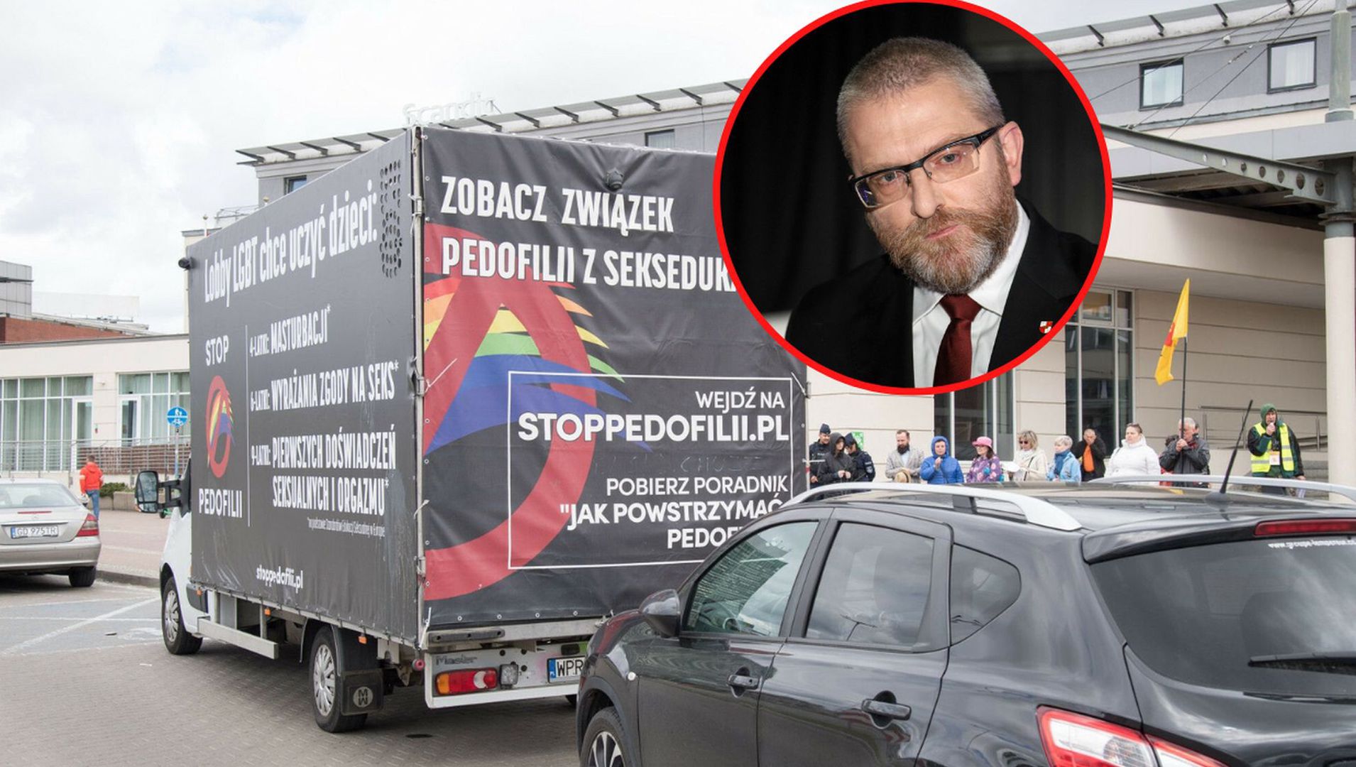 Wyrok gdańskiego sądu stanowi jasne przesłanie dla wszystkich homofobów