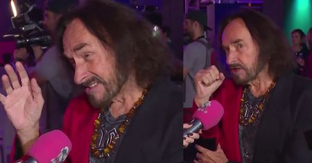 Stan Borys o obecnej cenzurze: "To są bzdury! Masz szanse nie dyskutuj, nie protestuj, śpiewaj!"