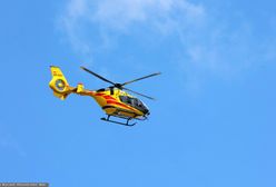 5-latek potrącony przez autobus. Lądował śmigłowiec LPR