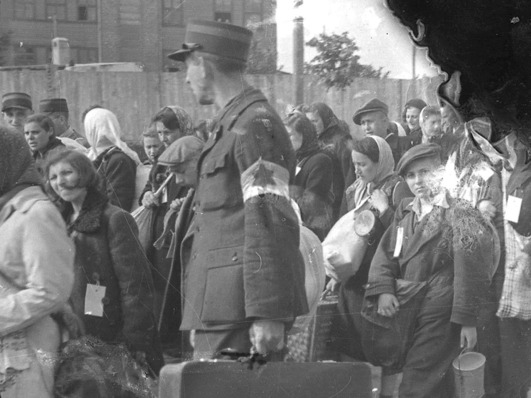 Henryk Ross był oficjalnym fotografem getta w Łodzi. Oto jego historyczne zdjęcia 1