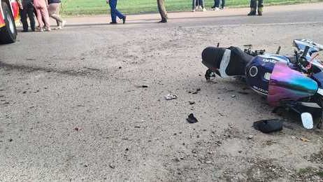 Tragedia na drodze
