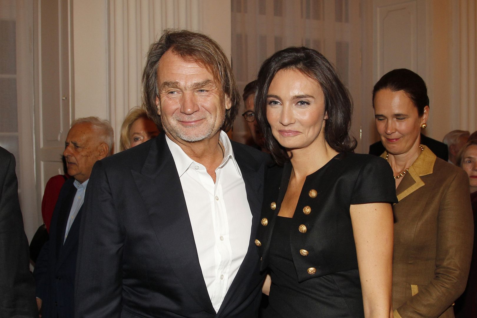 Dominika Kulczyk wspomina swojego ojca