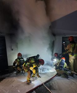 Dwa ciała w BMW. Nocny dramat w Białymstoku