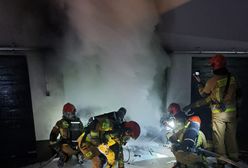 Dwa ciała w BMW. Nocny dramat w Białymstoku