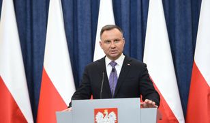 Duda po spotkaniu Rady Gabinetowej. "Obywatele mogą czuć się bezpiecznie"