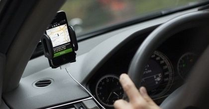 Uber nieustannie w konflikcie z taksówkarzami. Sprawa trafi do Europejskiego Trybunału Sprawiedliwości