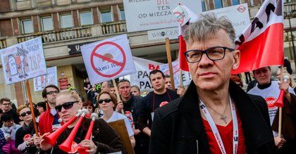 Frankowicze zapowiadają akcję obywatelskiego nieposłuszeństwa