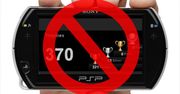 Nie będzie Trofeów na PSP