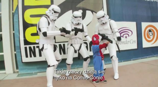 Po obejrzeniu tego filmu, będzie Wam smutno, że takiej imprezy nie ma w Polsce