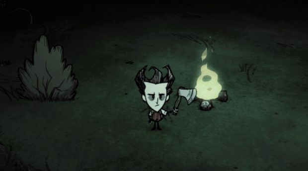 Don't Starve - rzeczy, które robisz w ciemnym lesie aby przetrwać