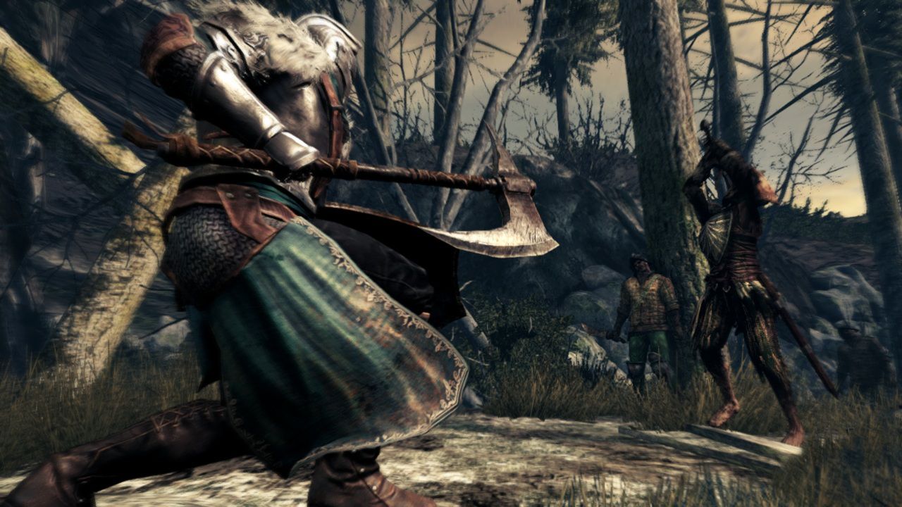 Subskrybenci PlayStation Plus zagrają w betę Dark Souls 2