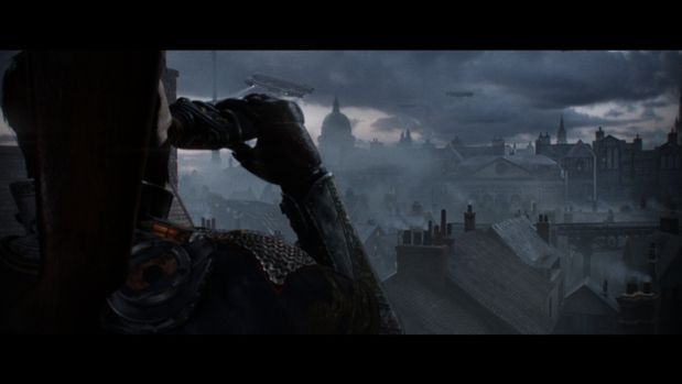 Embargo na wrażenia z The Order 1886 spadło, ale o grze wciąż wiemy niewiele